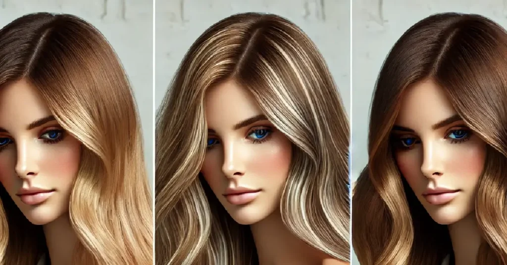 Balayage, Highlights und Ombre: Die Unterschiede erklärt