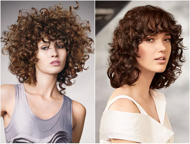 Locken, Wellen & Volumen